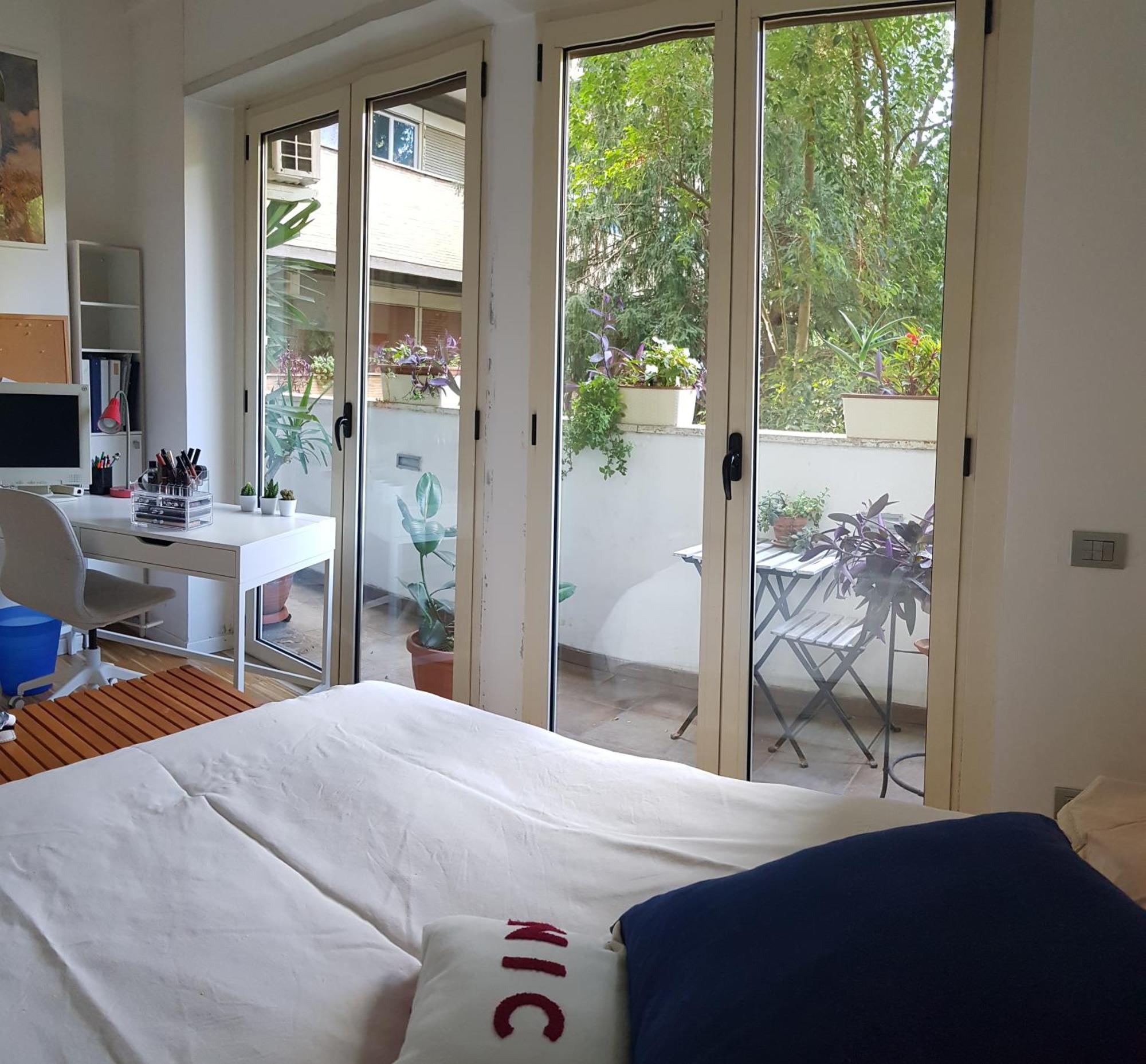 Apartament Parco Della Musica House Rzym Zewnętrze zdjęcie