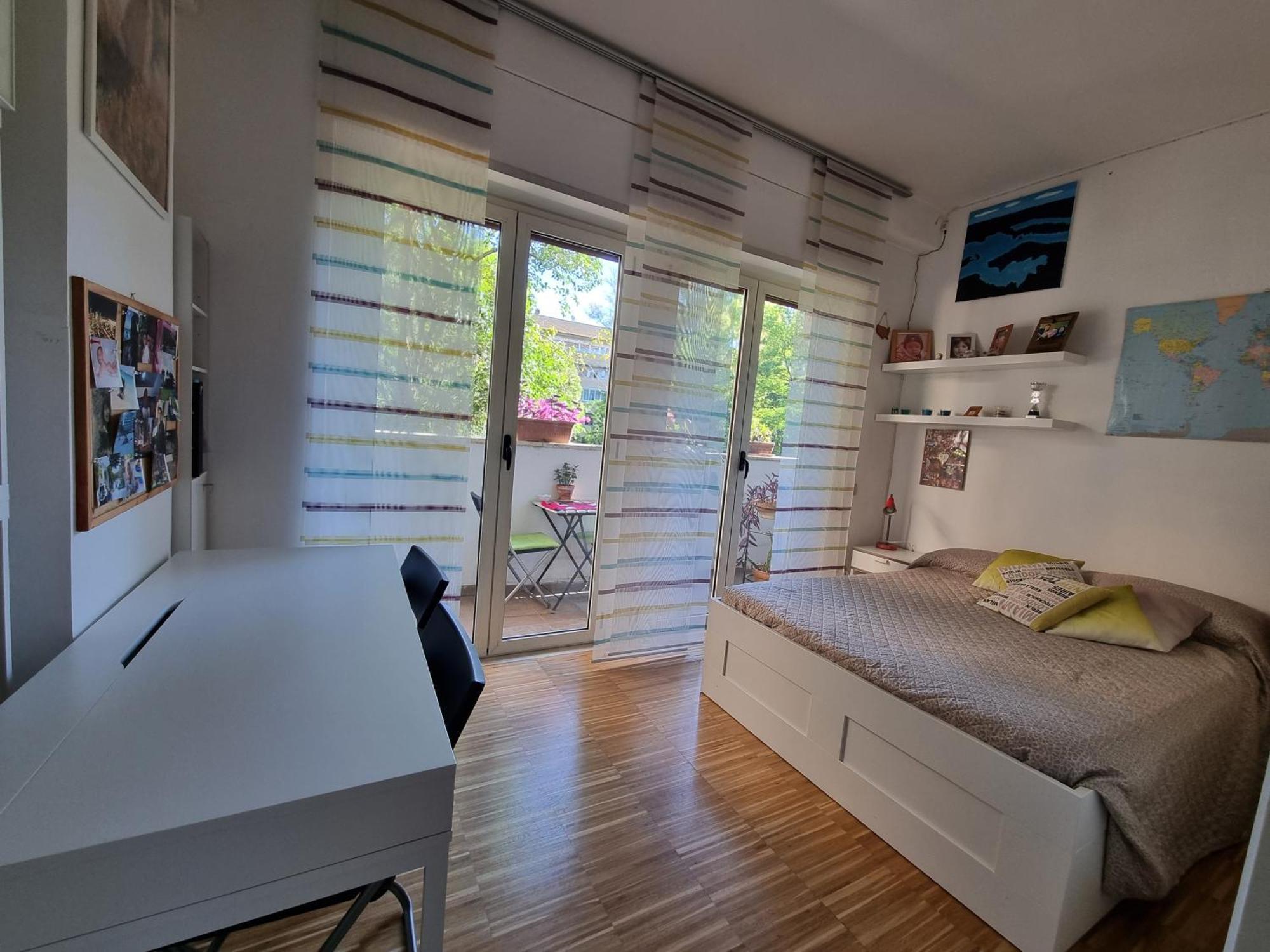 Apartament Parco Della Musica House Rzym Zewnętrze zdjęcie