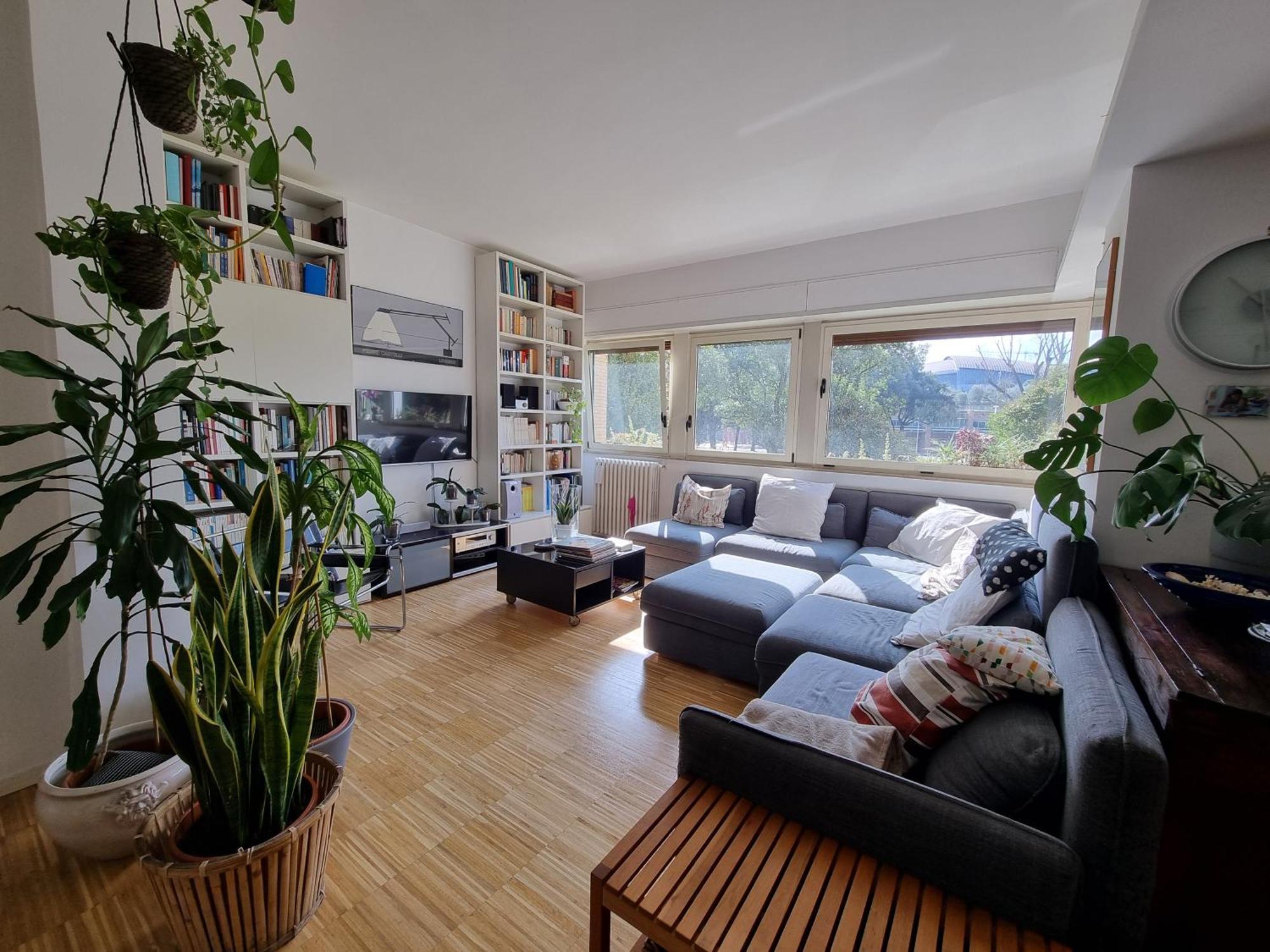 Apartament Parco Della Musica House Rzym Zewnętrze zdjęcie