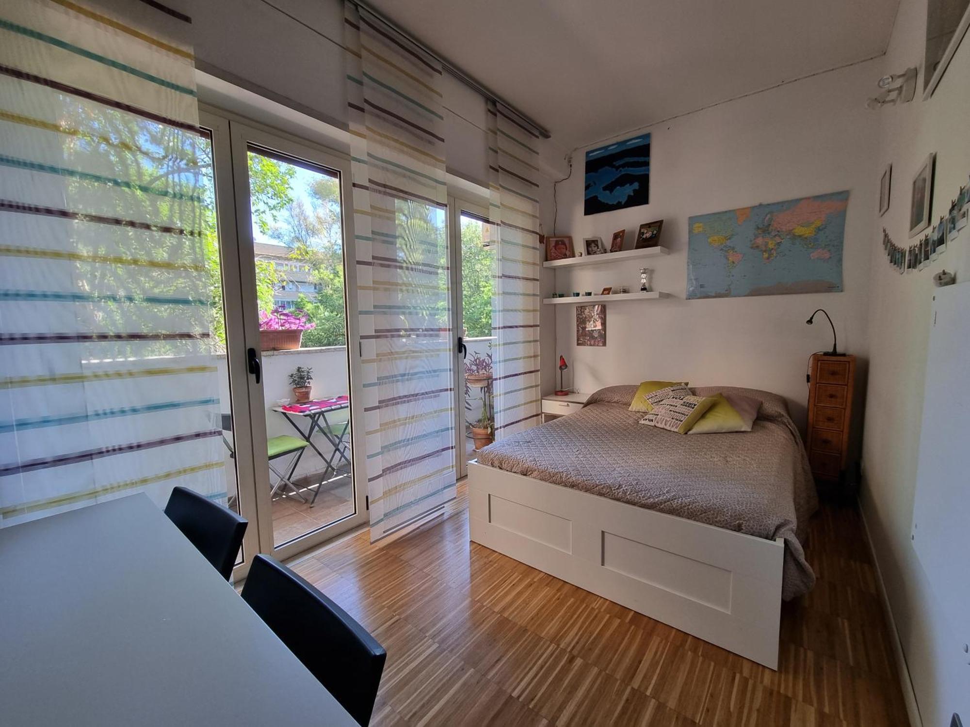 Apartament Parco Della Musica House Rzym Zewnętrze zdjęcie