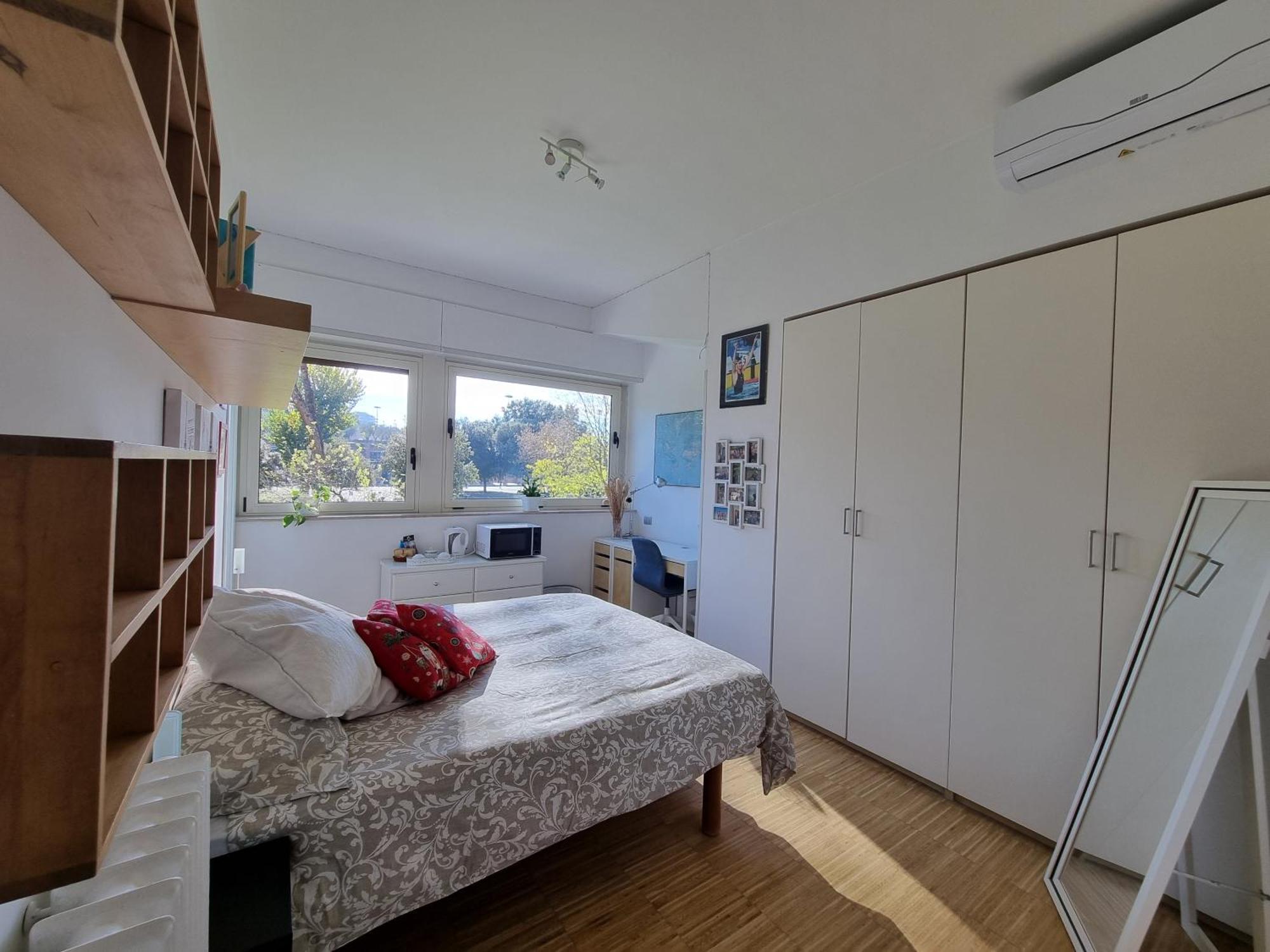 Apartament Parco Della Musica House Rzym Zewnętrze zdjęcie