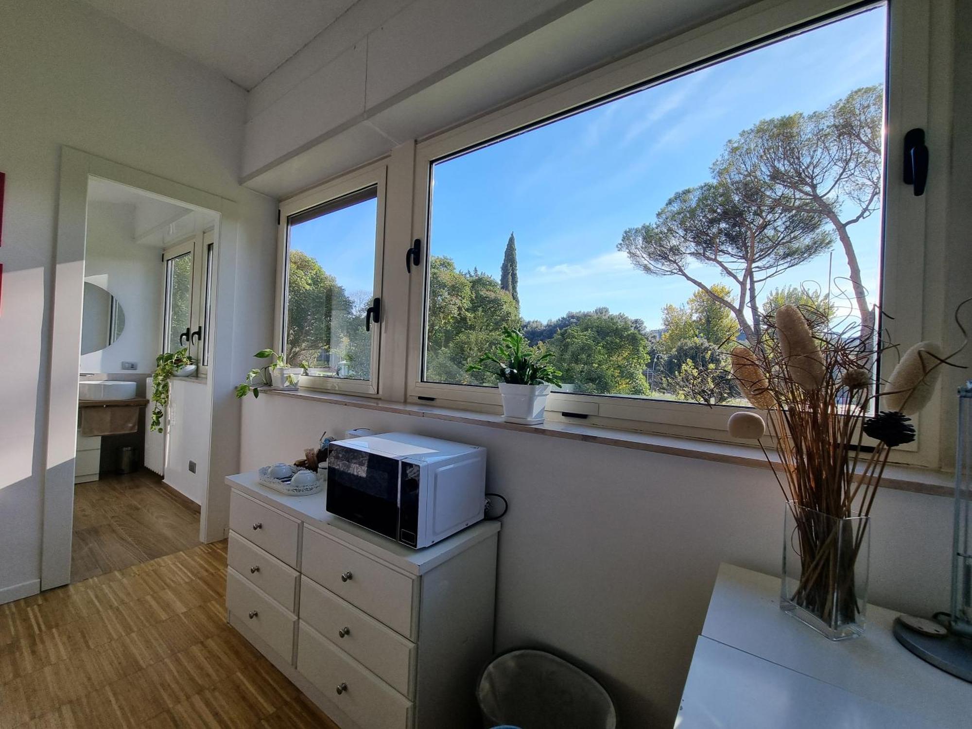 Apartament Parco Della Musica House Rzym Zewnętrze zdjęcie