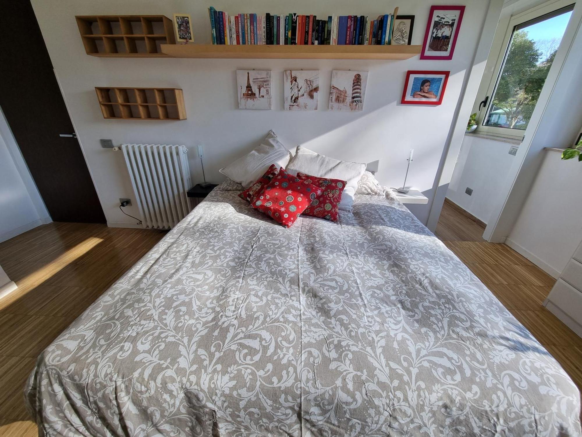 Apartament Parco Della Musica House Rzym Zewnętrze zdjęcie