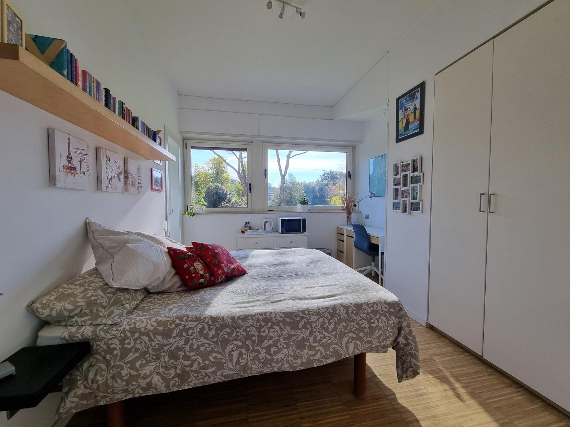 Apartament Parco Della Musica House Rzym Zewnętrze zdjęcie