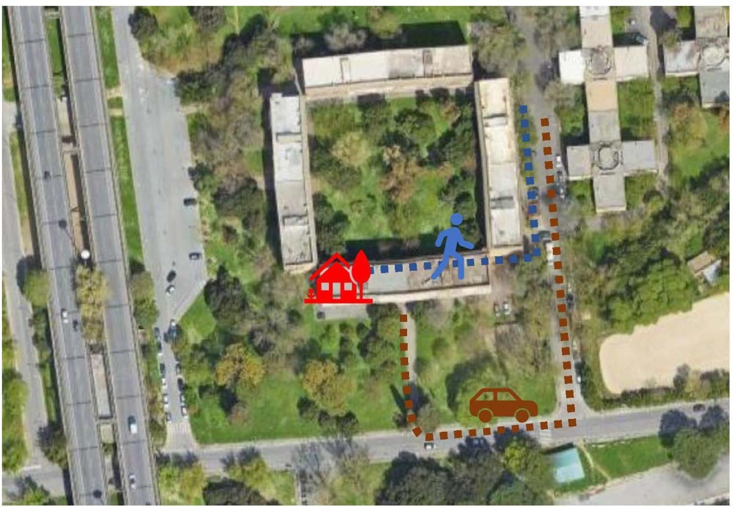 Apartament Parco Della Musica House Rzym Zewnętrze zdjęcie