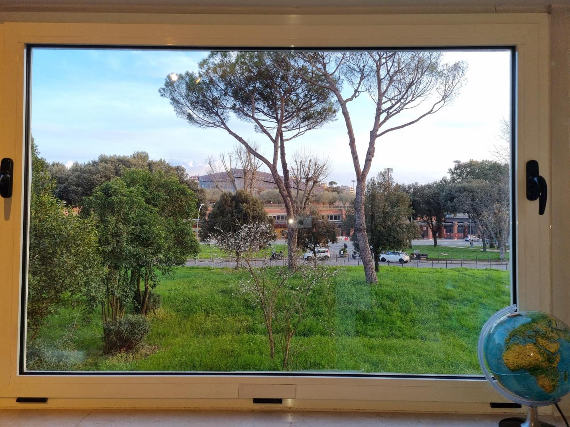 Apartament Parco Della Musica House Rzym Zewnętrze zdjęcie